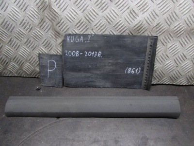 Ford kuga 1 2009 правая сторона запчасти салона автомобиля фото №1