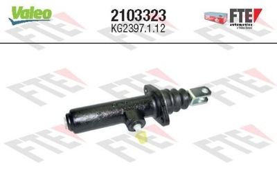 НАСОС ЗЧЕПЛЕННЯ FTE CLUTCH ACTUATION 2103323