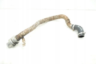 Труба інтеркулер land rover freelander ii 2.2 td4 фото №1