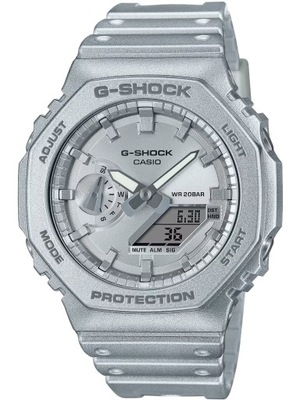 Zegarek Casio G-Shock GA-2100FF-8AER