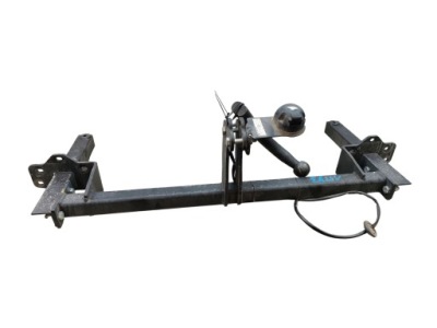 Фаркоп  буксирувальний відкручуваний steinchof opel mokka a фото №1