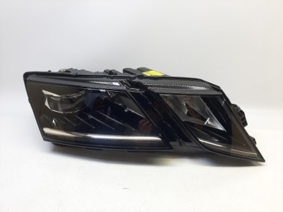 Skoda octavia 3 18+ правая  фара led 5e1941016d фото №1