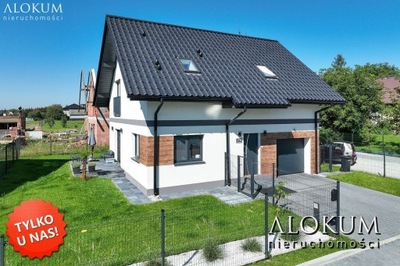 Dom, Niepołomice, 131 m²