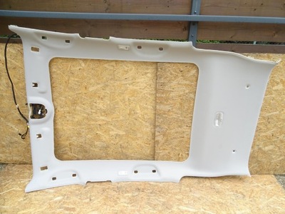 Peugeot 3008 стеля панорама 96766265 фото №1