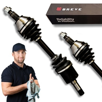 Привідний вал ліва alfa romeo brera spider 939 2.4 jtdm механічна коробка передач nowa 2006- фото №1