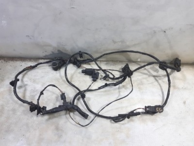 Жгут pdc бампера задняя 4h0919275 vw passat cc фото №1