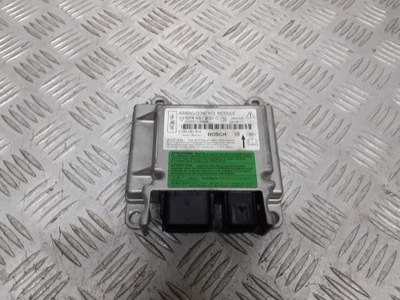 Модуль датчик подушка безопасности mazda 3 bk bp4k57k30c фото №1