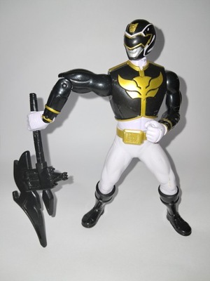 POWER RANGERS FIGURKA RUCHOMA BANDAI SERIA OK 16CM