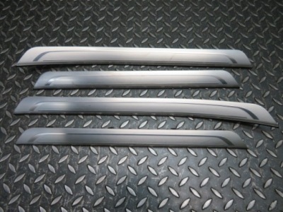 Накладки пороговые накладки порог порог bmw g11 7378054 фото №1