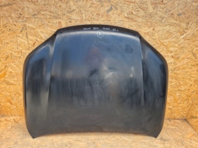 Toyota hilux viii lift 20- капот nowa оригинальная фото №1