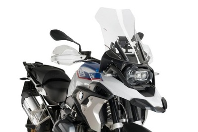 PUIG 6486W СТЕКЛО TUR. ПРОЗРАЧНОЕ BMW R1200GS R1250GS