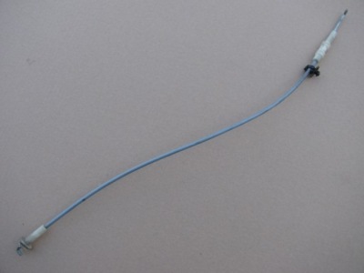 Трос замка ручка внутренней дверь перед fiat linea 07-15 фото №1