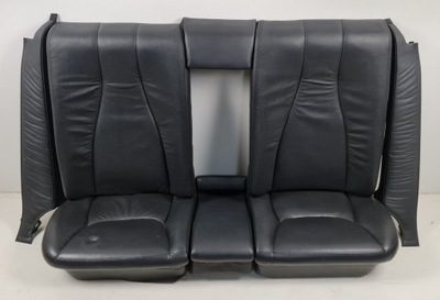 Заднє сидіння задня задня pompowana mercedes w220 фото №1