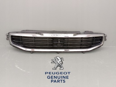 Peugeot 508 i lift 2014- решётка радиатора решётка радиатора 9807631077 = фото №1