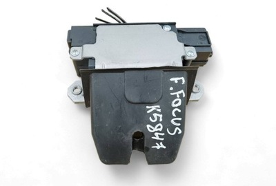 Замок крышки багажника ford focus 2 2006 3m51-r442a66-ap фото №1