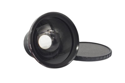 SIGMA WIDE CONVERTER X0.5 AF VIDEO -gwint M46 #J9