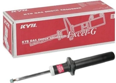 Kyb 3318000 амортизатор фото №1