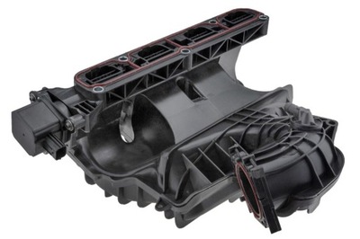 Колектор всмоктуючий chrysler sebring 2.4 07- compass фото №1