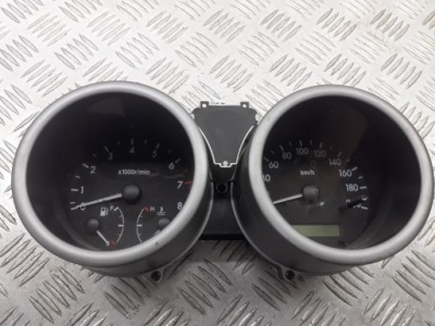 Счетчик приборы chevrolet aveo t200 1.2 96416699 фото №1