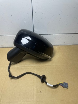 Volvo xc60 ii зеркало левая 13 pin r-design фото №1