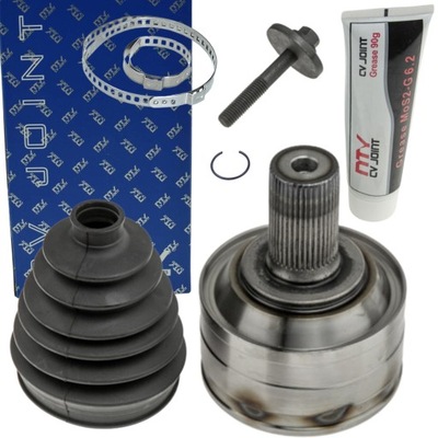 Шарнир наружный volvo xc60 ii 246 xc90 ii 256 автоматическая коробка передач фото №1