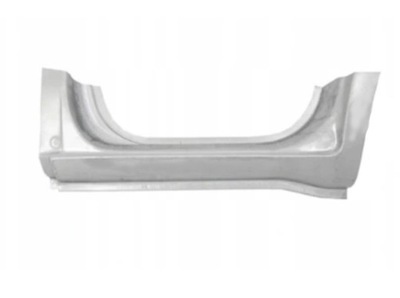 Ремкомплект порог pr master movano interstar 98-10 фото №1