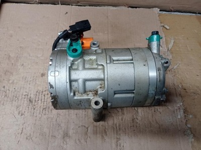 Насос компресор кондиціонера xpeng p7 фото №1