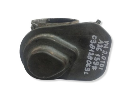 Дросельна заслінка volkswagen 2.0 tdi 038128063l фото №1