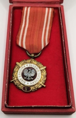 Medal – Siły Zbrojne w Służbie Ojczyzny – V lat