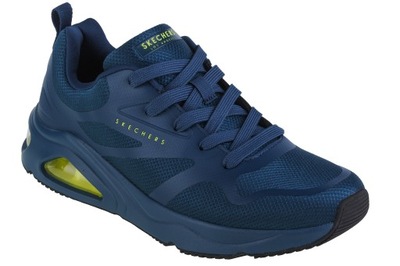 SKECHERS TRES-AIR UNO-MODERN AFF-AIR -47,5- Buty Sneakersy Męskie Tkanina
