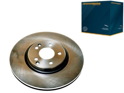 DECB130455 DISCS BRAKE 2 PCS. FRONT MERCEDES C - milautoparts-fr.ukrlive.com