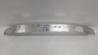 Mini cooper 2014 балка бампера перед фото №1