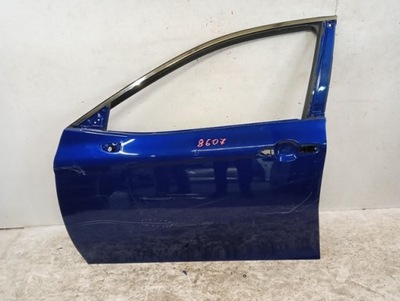 Дверь левая передние левый перед toyota camry viii 8 18- фото №1
