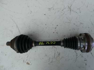 Приводной вал левая vw caddy 2k5 2,0 tdi 1k0407271nq фото №1