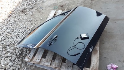 S4 b8 lift a4 дверь правое перед передние ly9b фото №1