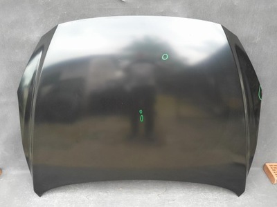 Mazda 3 iii 13-18 капот перед передня oryg фото №1