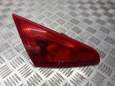 Лампа левая задняя w крышка багажника mitsubishi colt vi 1.3 фото №1