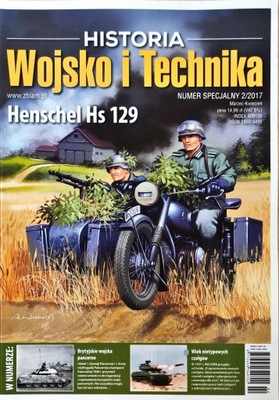 Wojsko i Technika Historia nr specjalny 2 / 2017