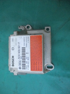 Vw touareg модуль подушок датчик 3d0909601f фото №1