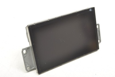 Citroen c5 iii lift дисплей экран навигации 9801020080 фото №1