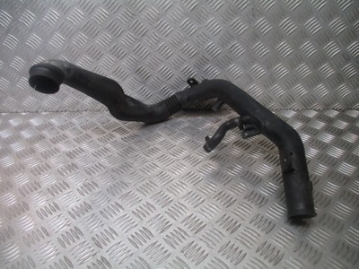 Труба шланг інтеркулер opel meriva a 1.7 cdti фото №1