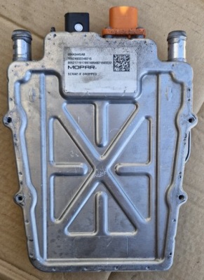 Jeep wrangler jl 2.0t 4xe phev нагреватель аккумулятора 68443445ab фото №1