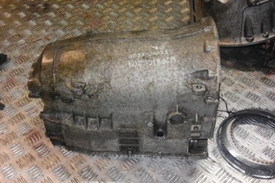 Корпус коробки r2202711901 722.6 mercedes w203 1.8 компрессор фото №1