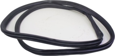 No015 bmw x3 f25 прокладка дверь правый задняя фото №1