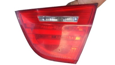 Bmw e90 лампа левая правая задний  w крышка sedan рестайлинг фото №1