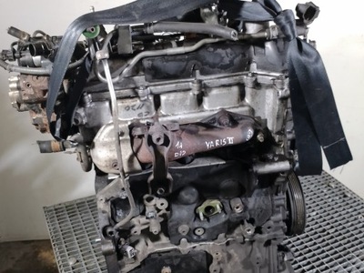 MOTOR TOYOTA YARIS II ( 06-11 ) 1N-P72L 1.4 D4D  