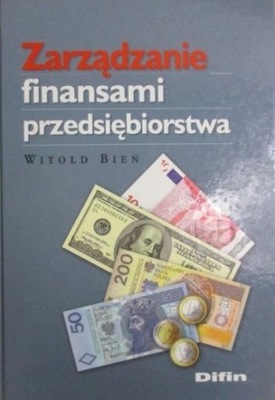 Zarządzanie finansami przedsiębiorstwa