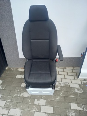 Сиденье правый пассажира mercedes sprinter w907 910 фото №1