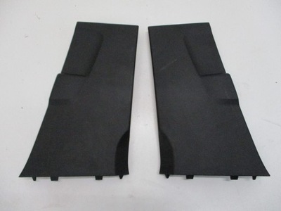 Защита пластик na блок двигателя renault captur ii 19r фото №1