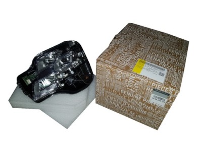 Фара противотуманная r clio iv rs перед правый  260a25277r фото №1